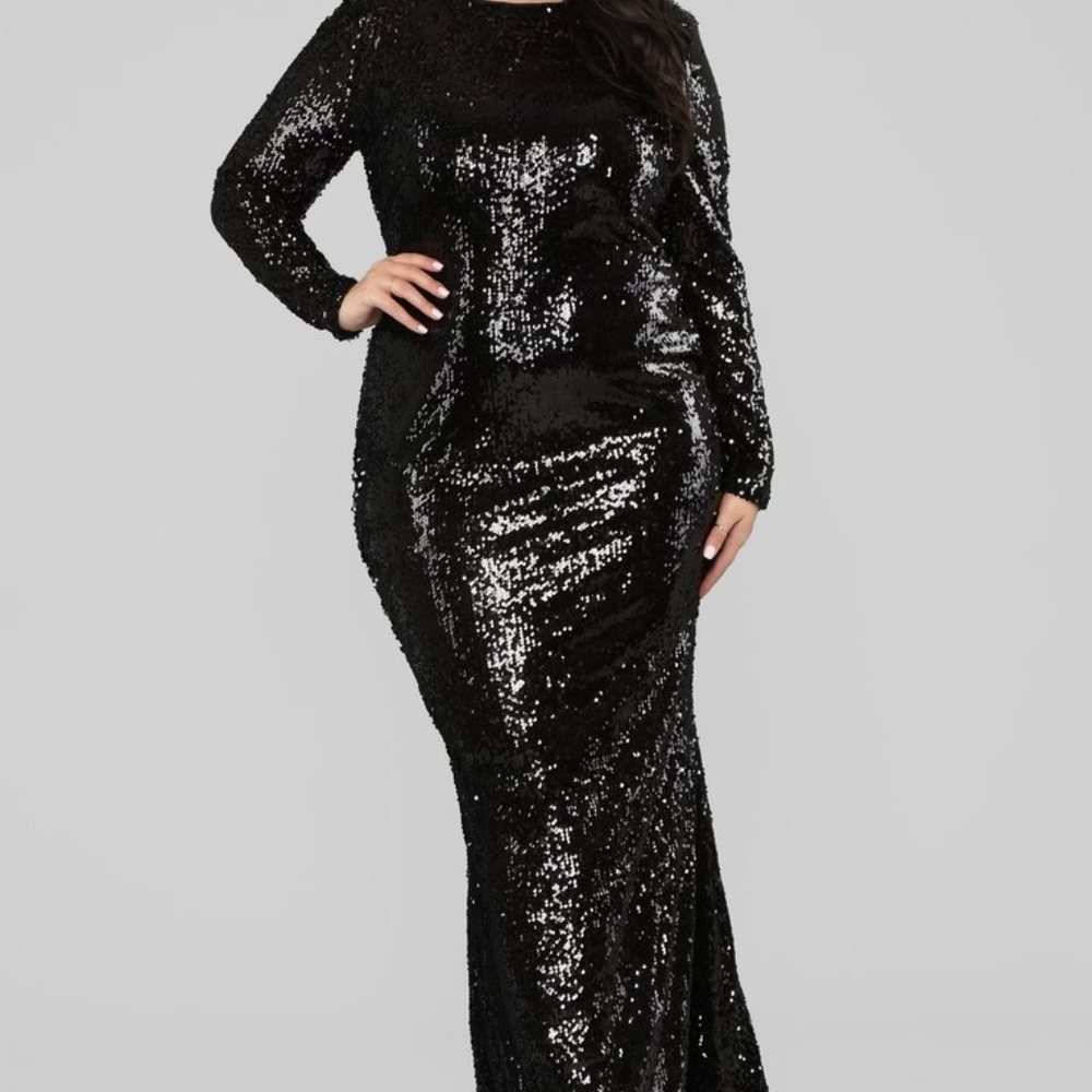 Plus Size Formal Dress Size